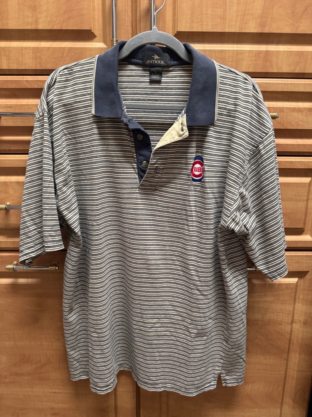 Vintage Cubs Polo
